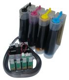 Bulk Ink Epson + 400 ml de Tinta